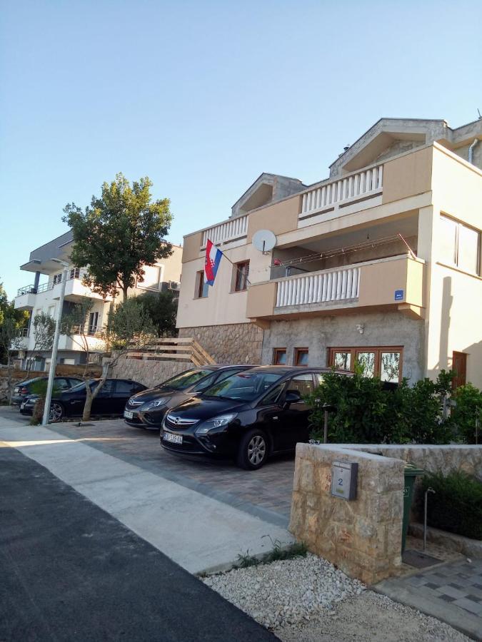 Apartment Andjela สตารีกราด-ปาเคลนีซา ภายนอก รูปภาพ